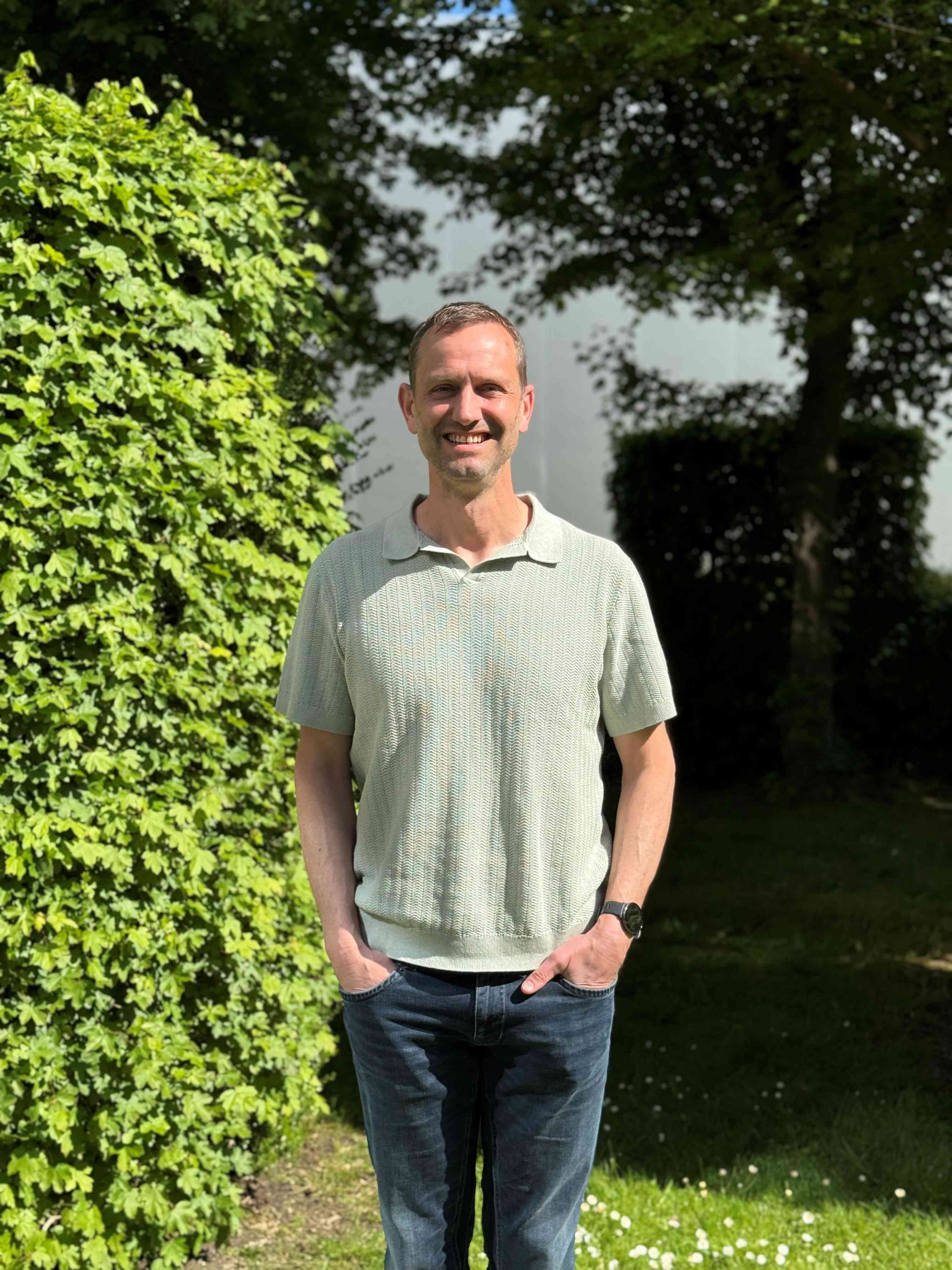 Stijn Goossens foto