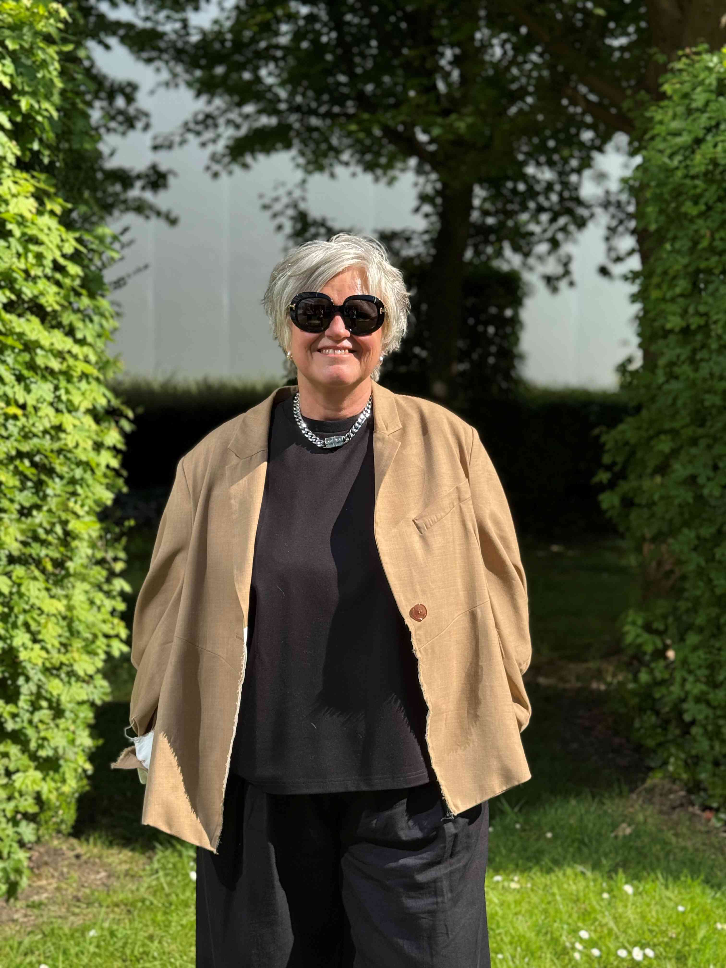 Veronique Goovaerts founder